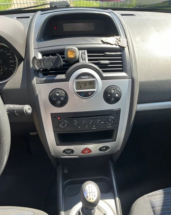 Renault Megane cena 7000 przebieg: 265000, rok produkcji 2009 z Barwice małe 232